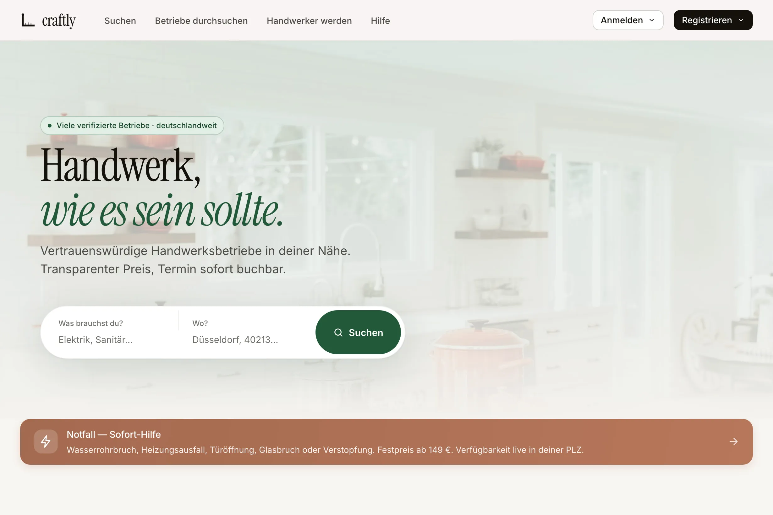 Startseite get-craftly.de